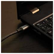 Porodo Type-C To HDMI Cable 2m Grey