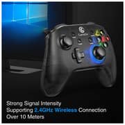 GameSir T4 2.4Ghz Wireless Game Controller For Windows Black