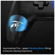 GameSir T4 2.4Ghz Wireless Game Controller For Windows Black