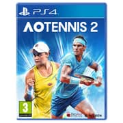 PS4 AO Tennis 2 Game