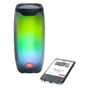 JBL Pulse 4 Portable Bluetooth Speaker Black