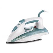 Black And Decker Steam Iron X1600