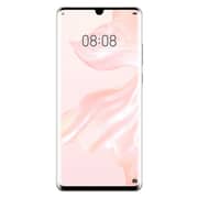 هواوي P30 Pro 128GB Pearl White 4G ثنائي الشريحة هاتف ذكي VOG-L29