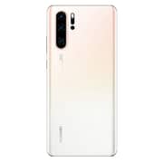 هواوي P30 Pro 128GB Pearl White 4G ثنائي الشريحة هاتف ذكي VOG-L29