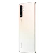 هواوي P30 Pro 128GB Pearl White 4G ثنائي الشريحة هاتف ذكي VOG-L29