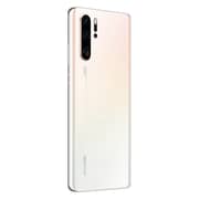 هواوي P30 Pro 128GB Pearl White 4G ثنائي الشريحة هاتف ذكي VOG-L29
