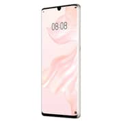 هواوي P30 Pro 128GB Pearl White 4G ثنائي الشريحة هاتف ذكي VOG-L29
