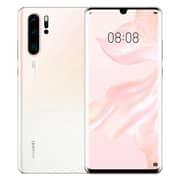هواوي P30 Pro 128GB Pearl White 4G ثنائي الشريحة هاتف ذكي VOG-L29