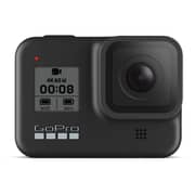GoPro HERO8 Black Action Camera + Dual Battery Charger