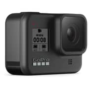 GoPro HERO8 Black Action Camera + Dual Battery Charger