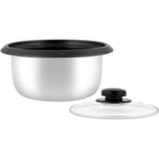 Prestige Stainless Steel Rice Cooker 1.2 Ltr - PR7501