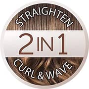 Remington Curl & Straight Confidence - RES6606