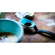 Dreamfarm DFMSU2614 Supoon Sit Up Scraping Spoon Black