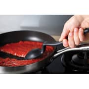 Dreamfarm DFMSU2614 Supoon Sit Up Scraping Spoon Black