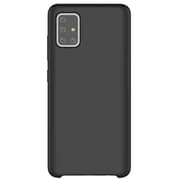 Samsung KDLAB Typo Skin Cover Black For Galaxy A71