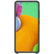 Samsung KDLAB Typo Skin Cover Black For Galaxy A71