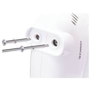 Kenwood Hand Mixer 250W With 6 Speeds + Turbo Button Twin Stainless Steel Kneader. HM330