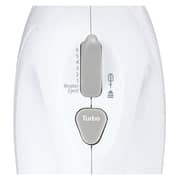 Kenwood Hand Mixer 250W With 6 Speeds + Turbo Button Twin Stainless Steel Kneader. HM330