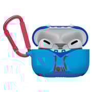 CaseMate Airpods Pro Case CreaturePods Tricky Trickster Blue
