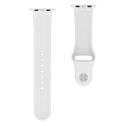 BeHello Premium Silicone Strap 38/40mm For Apple Watch Stone