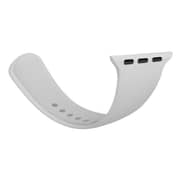 BeHello Premium Silicone Strap 38/40mm For Apple Watch Stone