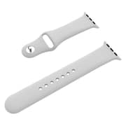 BeHello Premium Silicone Strap 38/40mm For Apple Watch Stone