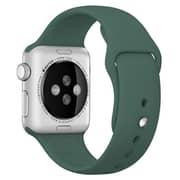 BeHello Premium Silicone Strap 38/40mm For Apple Watch Green