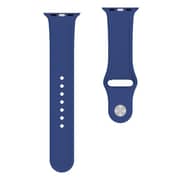 BeHello Premium Silicone Strap 42/44mm For Apple Watch Blue