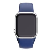 BeHello Premium Silicone Strap 42/44mm For Apple Watch Blue