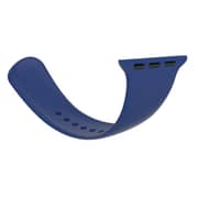 BeHello Premium Silicone Strap 42/44mm For Apple Watch Blue