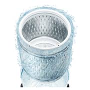 Hitachi Top Load Fully Automatic Washer Silver 14 kg SFP140XA3CGX