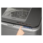 Hitachi Top Load Fully Automatic Washer Silver 14 kg SFP140XA3CGX