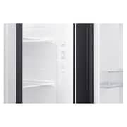 Samsung Side By Side Refrigerator 680 Litres RS62R5001B4