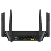 Linksys MR8300 Tri-Band Mesh WiFi Router + 2 Velop Plug-In Nodes - Bundle