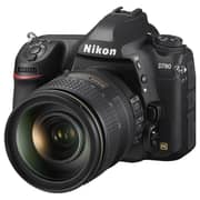 Nikon D780 DSLR Camera with AF-S NIKKOR 24-120mm f/4G ED VR Lens + NPM