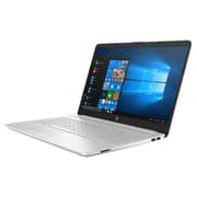 HP (2019) Laptop - 10th Gen / Intel Core i5-10210U / 15.6inch FHD / 1TB HDD+128GB SSD / 8GB RAM / 2GB NVIDIA GeForce MX130 Graphics / Windows 10 / English & Arabic Keyboard / Silver / Middle East Version - [15-DW1013NE]