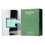 Guess Green Eau De Toilette Men 75ml