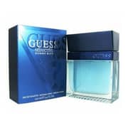 Guess Seductive Blue Eau De Toilette Men 100ml
