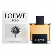 Loewe Solo Eau De Toilette Men 125ml
