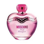 Moschino Pink Bouquet Eau De Toilette Women 50ml