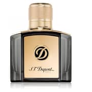S T Dupont Be Exceptional Gold Eau De Parfum Men 50ml