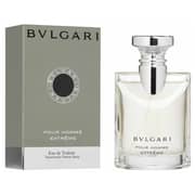 Bvlgari Pour Homme Extreme Eau De Toilette Men 100ml