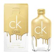 Calvin Klein One Gold Eau De Toilette Unisex 200ml