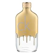 Calvin Klein One Gold Eau De Toilette Unisex 200ml