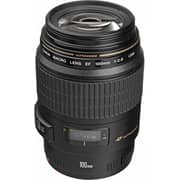 Canon EF 100mm 2.8 Macro USM Camera Lens