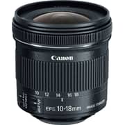 Canon EF-S 10-18mm f/4.5-5.6 IS STM Lens