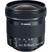 Canon EF-S 10-18mm f/4.5-5.6 IS STM Lens