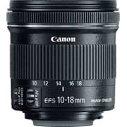 Canon EF-S 10-18mm f/4.5-5.6 IS STM Lens