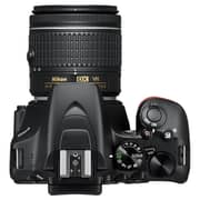 Nikon D3500 DSLR Camera Black With AF-P DX 18-55mm f/3.5-5.6G VR Lens