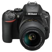 Nikon D5600 Digital SLR Camera With AF-P DX 18-55mm VR Lens